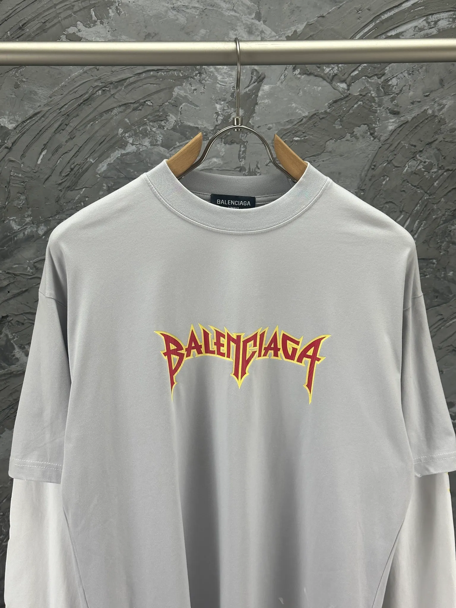 BALENCI*GA . 280g . . . . .os Same Style -Color：Black White -SIZE：XS S M L 8618#